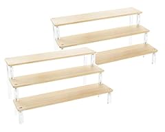 Bycy 2pcs wooden for sale  Delivered anywhere in USA 