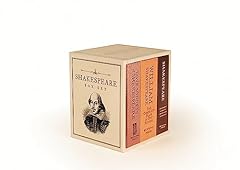 Shakespeare box set for sale  Delivered anywhere in UK