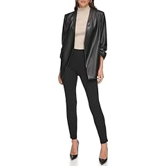 Dkny blazer poliuretano usato  Spedito ovunque in Italia 