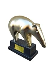 Tapiro oro trofeo usato  Spedito ovunque in Italia 