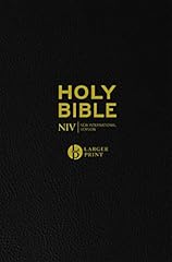 Niv larger print for sale  Delivered anywhere in UK