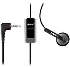 Nokia auricolari headset usato  Spedito ovunque in Italia 