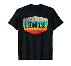 Leonidas personalized name for sale  Delivered anywhere in USA 