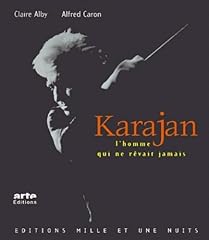 Karajan. homme revait d'occasion  Livré partout en France