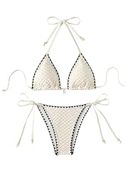 Gorglitter women halter for sale  Delivered anywhere in UK