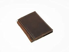 Small leather notebook for sale  Delivered anywhere in USA 