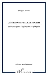 Conversations sexisme eduquer d'occasion  Livré partout en France