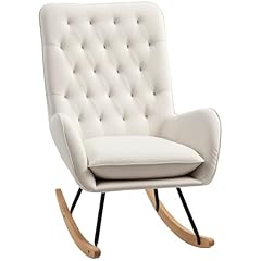 Homcom fauteuil bascule d'occasion  Livré partout en France
