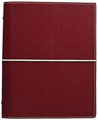 Filofax domino red for sale  Delivered anywhere in UK