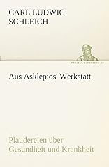 Asklepios werkstatt plaudereie gebraucht kaufen  Wird an jeden Ort in Deutschland
