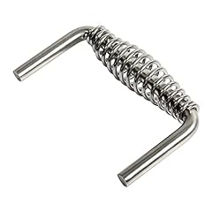 Stainless spring handle for sale  Delivered anywhere in USA 