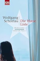 Blaue liste denglers gebraucht kaufen  Wird an jeden Ort in Deutschland