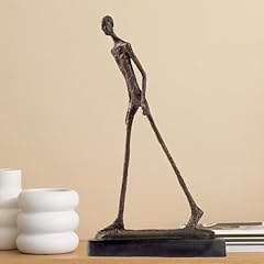 Sculpture homme marche d'occasion  Livré partout en Belgiqu
