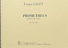 Prometheus orgue d'occasion  Livré partout en France