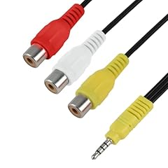 Adaptateur câble audio d'occasion  Livré partout en France