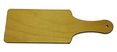 Unfinished wooden paddle for sale  Delivered anywhere in USA 