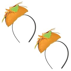 Beistle taco headbands for sale  Delivered anywhere in USA 
