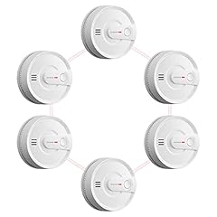 Sense smoke detector for sale  Delivered anywhere in USA 