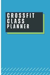 Crossfit class planner for sale  Delivered anywhere in USA 