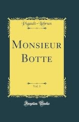 Monsieur botte vol. d'occasion  Livré partout en France