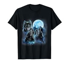 Three wolves howling for sale  Delivered anywhere in USA 