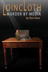 Loincloth murder media for sale  Delivered anywhere in UK