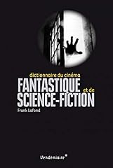Dictionnaire cinéma fantastiq d'occasion  Livré partout en France
