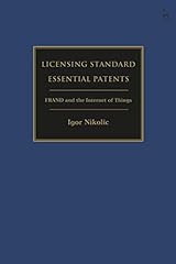 Licensing standard essential for sale  Delivered anywhere in USA 