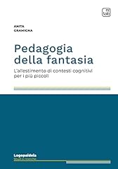 Pedagogia della fantasia. usato  Spedito ovunque in Italia 