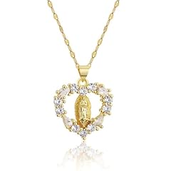 Ghpkotw heart necklace for sale  Delivered anywhere in UK