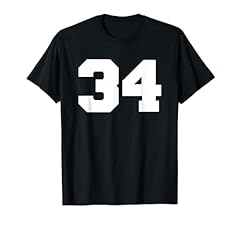 Number sports jersey for sale  Delivered anywhere in USA 