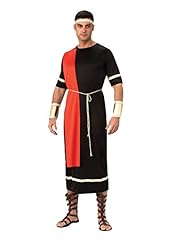 Caesar black toga for sale  Delivered anywhere in Ireland