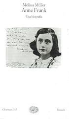 Anne frank. una usato  Spedito ovunque in Italia 