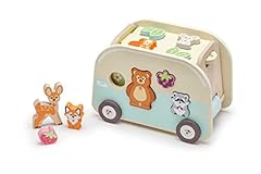 Trudi animaux roulotte d'occasion  Livré partout en France