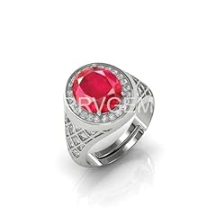 Rrvgem bague rubis d'occasion  Livré partout en France