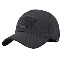 Baseball cap cotton for sale  Delivered anywhere in UK