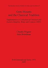 Gem mounts classical for sale  Delivered anywhere in USA 