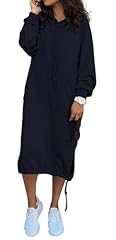 Yutila damen sweatkleid gebraucht kaufen  Wird an jeden Ort in Deutschland