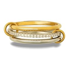 Holinse stackable rings for sale  Delivered anywhere in USA 