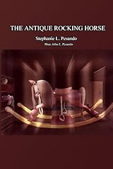 Antique rocking horse for sale  Delivered anywhere in UK