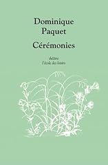 Cérémonies d'occasion  Livré partout en France