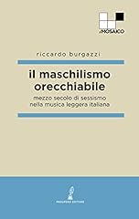 Maschilismo orecchiabile mezzo usato  Spedito ovunque in Italia 