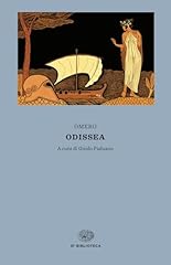 Odissea. testo greco usato  Spedito ovunque in Italia 