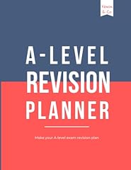 Level revision planner for sale  Delivered anywhere in UK