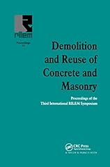 Demolition and reuse d'occasion  Livré partout en France