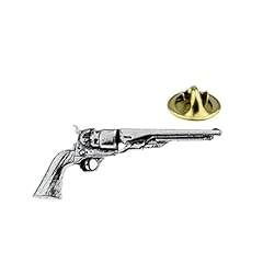 Antique revolver pistol for sale  Delivered anywhere in UK