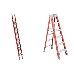 Louisville ladder fiberglass for sale  Delivered anywhere in USA 