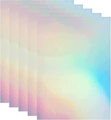 Blatt clear holographische gebraucht kaufen  Wird an jeden Ort in Deutschland