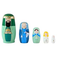 5pcs russian matryoshka for sale  Delivered anywhere in UK