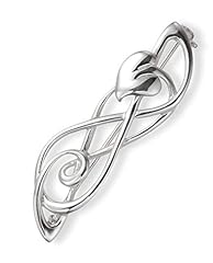Heather Needham Sterling Silver Rennie Mackintosh brooch. for sale  Delivered anywhere in UK